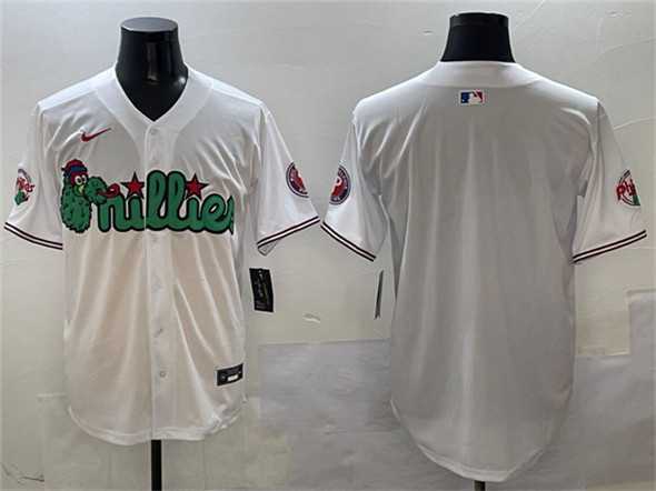 Mens Philadelphia Phillies Blank White Phanatic Limited Stitched Jersey,We sell and wholesale Mens Philadelphia Phillies Blank White Phanatic Limited Stitched Jersey on line form chian!
